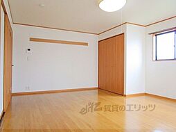 JR東海道・山陽本線 西大路駅 徒歩10分の賃貸アパート 1階1Kのリビング/ダイニング