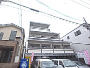 今出川駅より徒歩12分 3階 築9年11ヶ月の賃貸物件