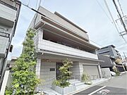 今出川駅より徒歩14分 3階 新築の賃貸物件