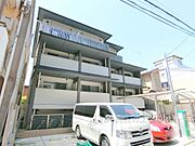 ネストル 3階 築10年2ヶ月の賃貸物件