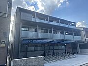 二条城前駅より徒歩5分 3階 築1年4ヶ月の賃貸物件