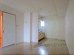 JR東海道・山陽本線 西大路駅 徒歩10分の賃貸マンション 6階2LDKのリビング/ダイニング