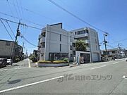 円町駅より徒歩6分 4階 築38年10ヶ月の賃貸物件