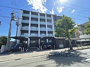 出町柳駅より徒歩7分 4階 築14年8ヶ月の賃貸物件