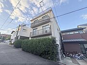 出町柳駅よりバス9分 徒歩4分 2階 築52年10ヶ月の賃貸物件