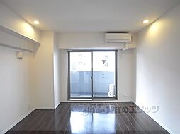 アルビオン 311 3階1Kのリビング/ダイニング