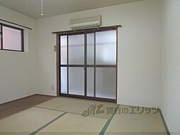 JR山陰本線 二条駅 徒歩9分の賃貸アパート 1階1Kのリビング/ダイニング