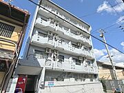 北野白梅町駅より徒歩19分 5階 築36年7ヶ月の賃貸物件