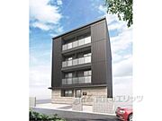 円町駅より徒歩8分 2階 新築の賃貸物件