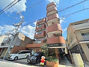 五条駅より徒歩11分 3階 築37年1ヶ月の賃貸物件