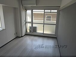 京都地下鉄東西線 二条駅 徒歩8分の賃貸マンション 4階ワンルームのリビング/ダイニング