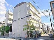 森田マンション西棟 4階 築36年8ヶ月の賃貸物件