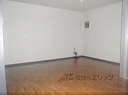 ことぶき荘 地下1階1Kのリビング/ダイニング