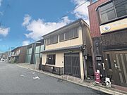 出町柳駅より徒歩18分 築55年10ヶ月 2階建の賃貸物件