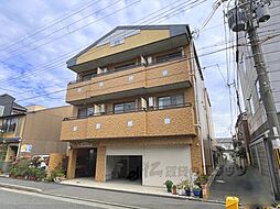 近鉄京都線 十条駅 徒歩4分