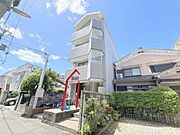 西院駅より徒歩8分 4階 築36年6ヶ月の賃貸物件