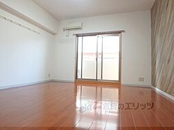 シードイン京都堀川 101 1階1Kのリビング/ダイニング