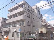 出町柳駅より徒歩8分 4階 築34年10ヶ月の賃貸物件