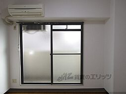 中井マンション新烏丸 5階1Kのリビング/ダイニング