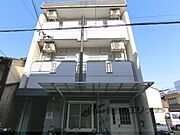 北大路駅よりバス17分 徒歩6分 2階 築35年7ヶ月の賃貸物件