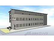 東福寺駅より徒歩9分 1階 新築の賃貸物件