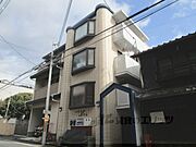 三条駅より徒歩3分 3階 築37年8ヶ月の賃貸物件