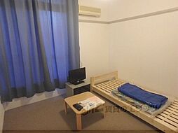 レオパレスプリオール東山 101 1階1Kのリビング/ダイニング