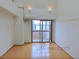 メディナ三条室町 10-B 10階1Kのリビング/ダイニング