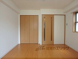 サンクチュアリ四条高倉 404 4階1Kのリビング/ダイニング