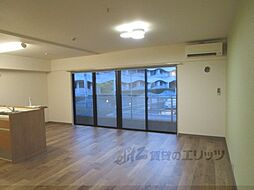 京都地下鉄東西線 東山駅 徒歩4分の賃貸マンション 2階2LDKのリビング/ダイニング