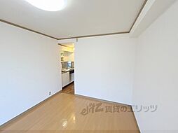 アビーロードIII 4階1Kのリビング/ダイニング