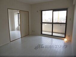 カーサグラン御池 1階2LDKのリビング/ダイニング