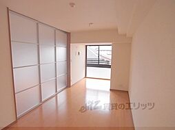 リーガル京都堀川五条通り 2階1LDKのリビング/ダイニング