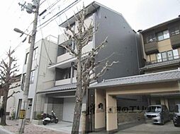 京都地下鉄東西線 二条城前駅 徒歩3分の賃貸マンション