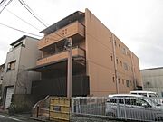 三条京阪駅より徒歩4分 2階 築17年10ヶ月の賃貸物件