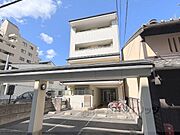 北野白梅町駅より徒歩15分 築17年2ヶ月 4階建の賃貸物件