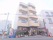 清水五条駅より徒歩7分 3階 築34年8ヶ月の賃貸物件