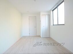 JR東海道・山陽本線 西大路駅 徒歩14分の賃貸マンション 2階1Kのリビング/ダイニング