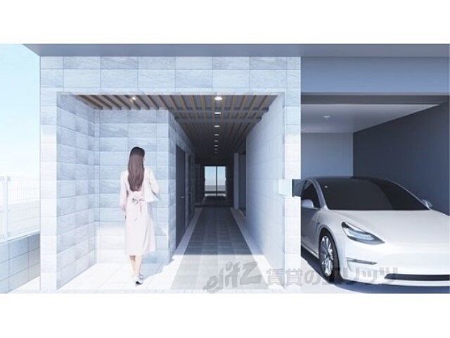 エントランス