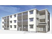 十条駅より徒歩17分 3階 新築の賃貸物件