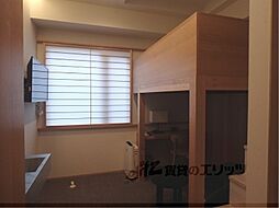 京阪本線 清水五条駅 徒歩2分の賃貸マンション 2階1Kのリビング/ダイニング