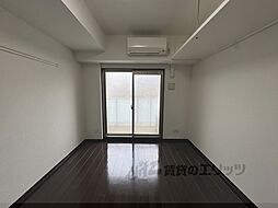 ル・パルトネール西大路御池 4階1Kのリビング/ダイニング