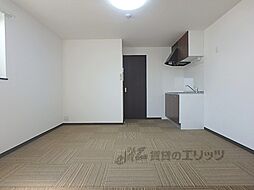 京都市営烏丸線 丸太町駅 徒歩7分の賃貸マンション 2階1LDKのリビング/ダイニング