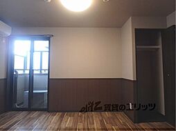 京阪本線 清水五条駅 徒歩9分の賃貸マンション 3階1Kのリビング/ダイニング