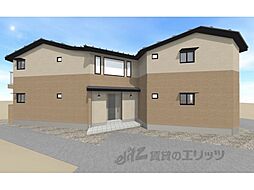 京阪本線 神宮丸太町駅 徒歩15分の賃貸アパート