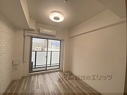 JR東海道・山陽本線 西大路駅 徒歩10分の賃貸マンション 7階1Kのリビング/ダイニング