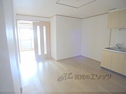 レガート鹿遊館 101 1階1LDKのリビング/ダイニング