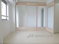 JR東海道・山陽本線 京都駅 徒歩5分の賃貸マンション 7階1LDKのリビング/ダイニング