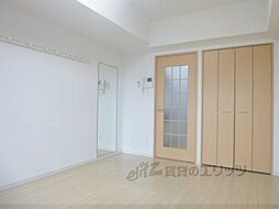 マジェスティ 8階1Kのリビング/ダイニング