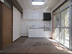 京阪本線 神宮丸太町駅 徒歩18分の賃貸マンション 3階1LDKのリビング/ダイニング